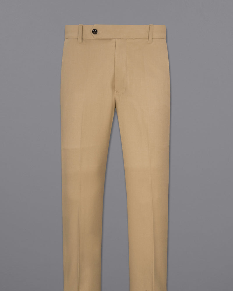 Tan Sports Pant