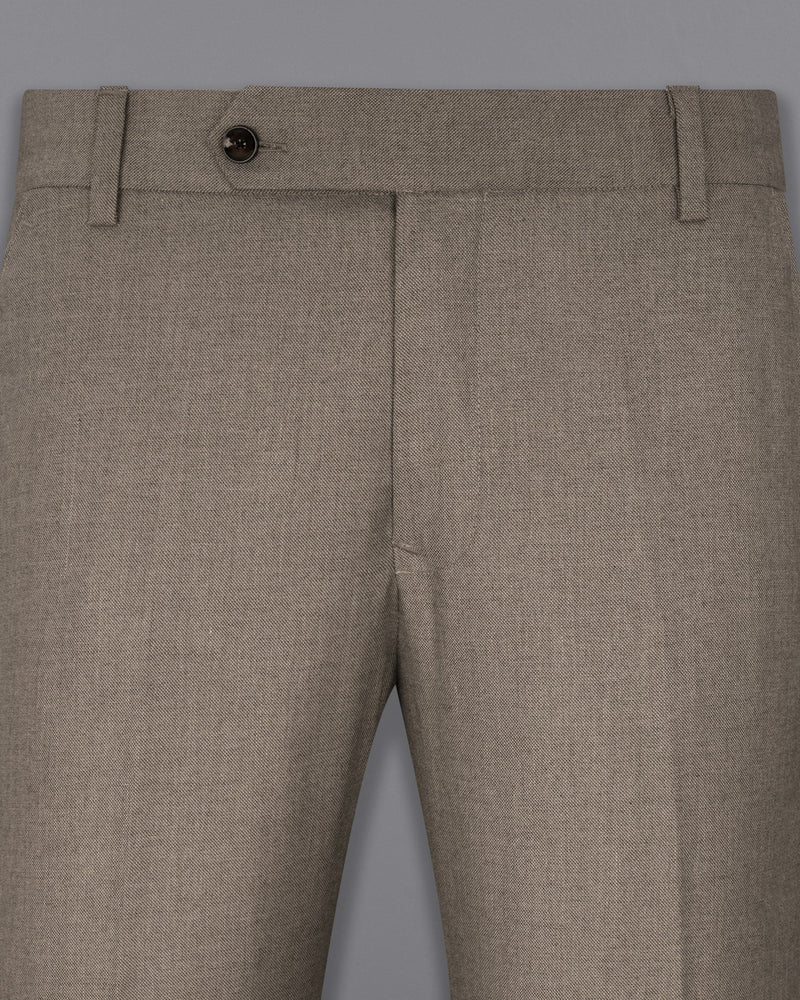 Soya Bean Textured Pant