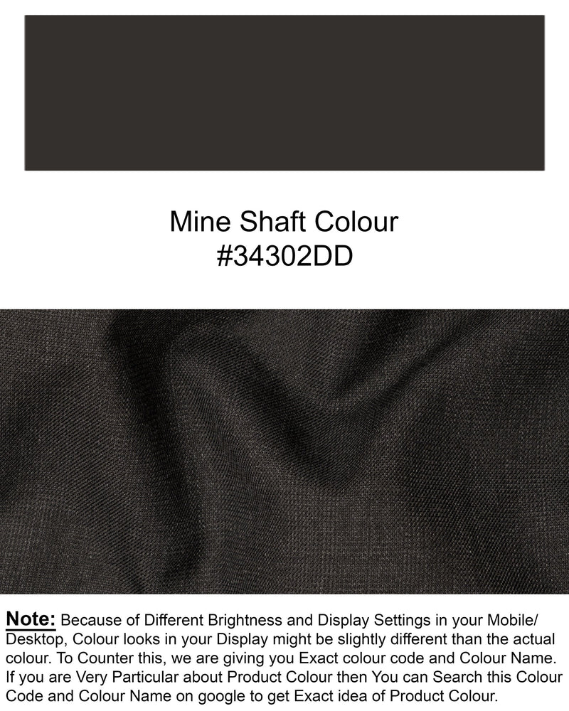 Mine Shaft Brown Pant