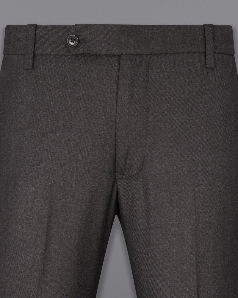 Tuatara Grey Pant