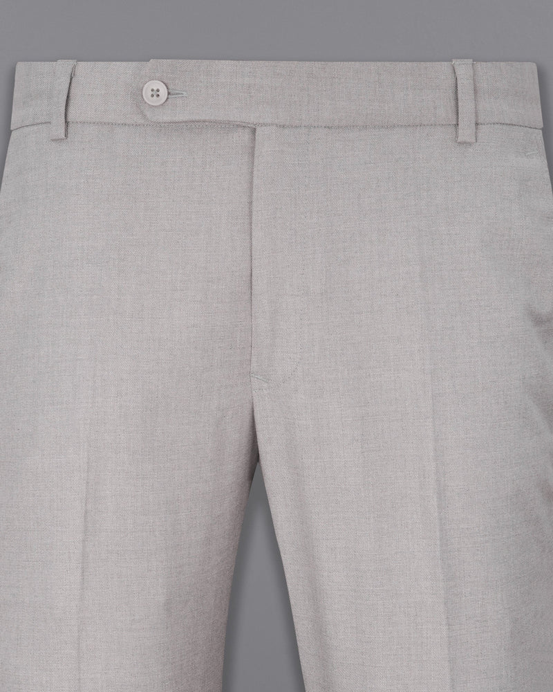 Nobel Gray Pant