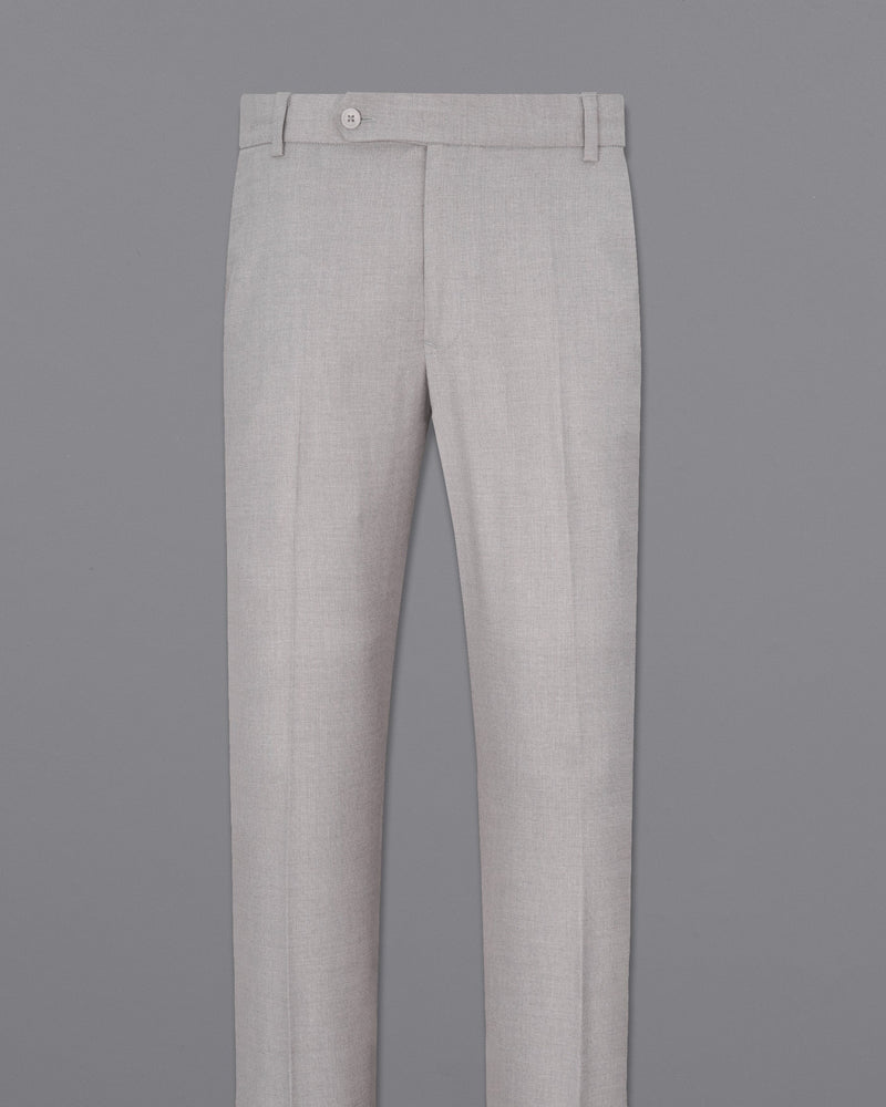 Nobel Gray Pant