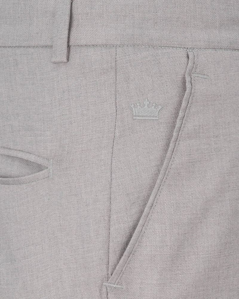 Nobel Gray Pant