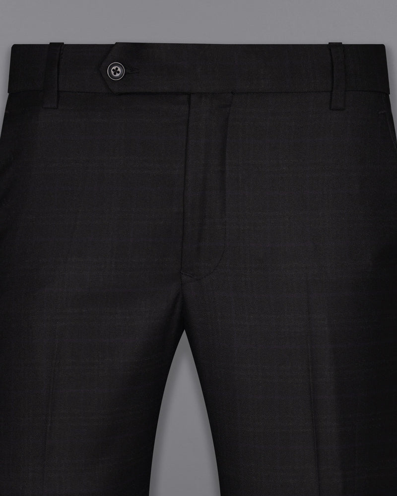 Jade black Brown Pant