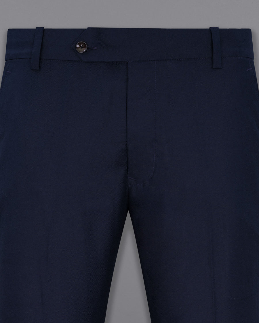 Ebony Blue Pant