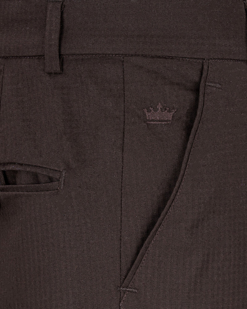 Birch Brown Pant