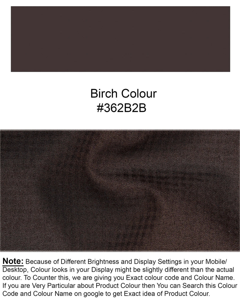 Birch Brown Pant