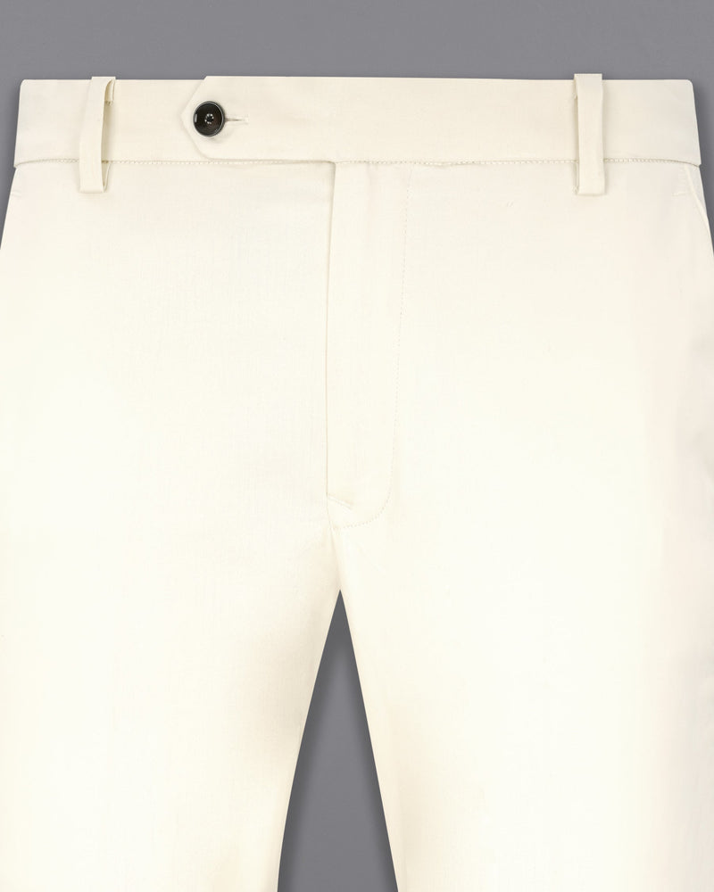 Meriono White Pant