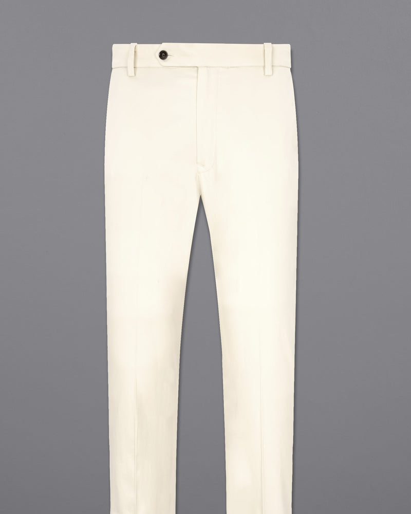 Meriono White Pant