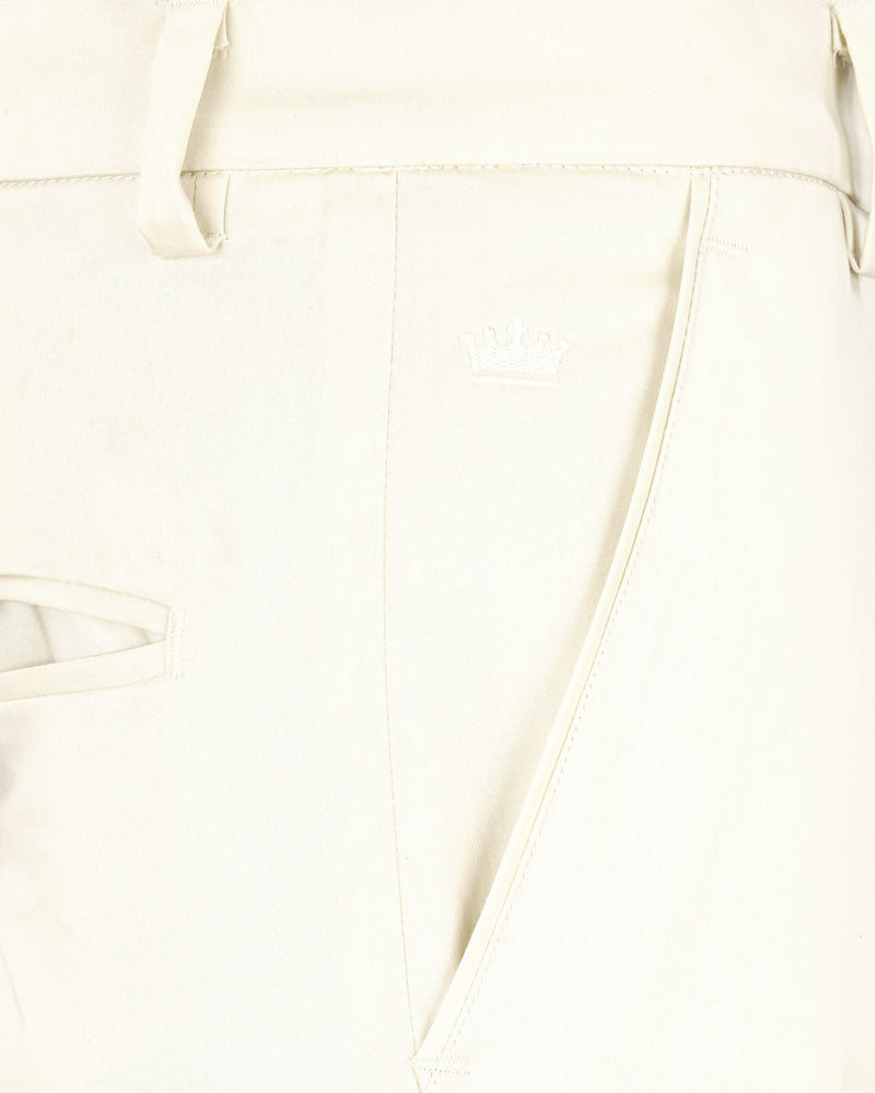 Meriono White Pant