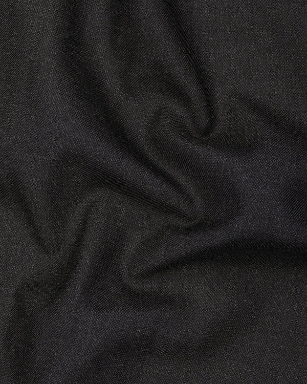 Thunder Black Pant