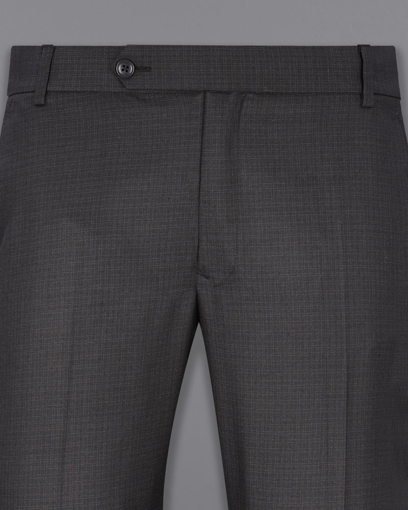 Tuatara Grey Pant