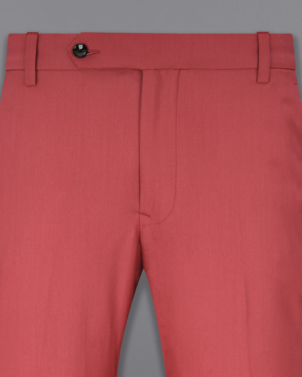 Chestnut Red Pant