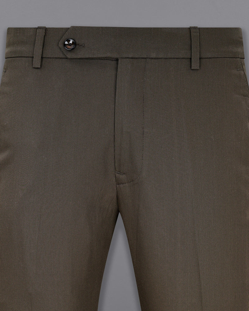 Taupe Brown Pant