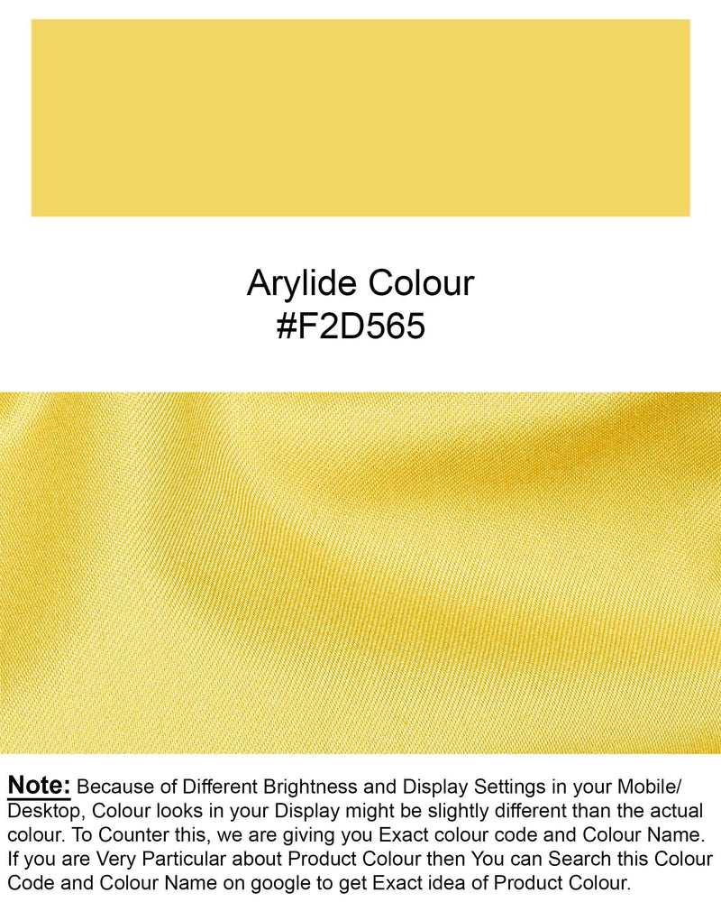 Arylide yellow Pant