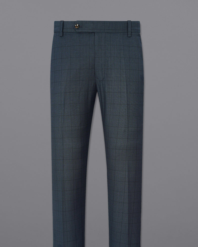 lridium with mirage plaid Pant