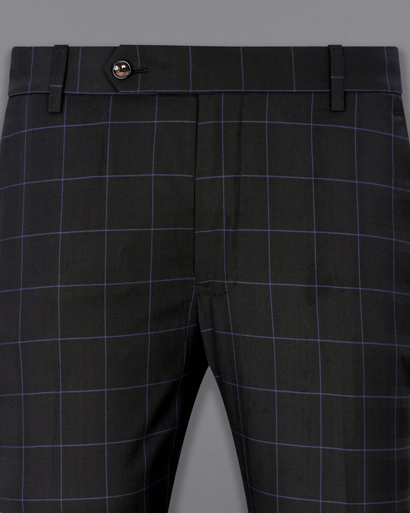 Thunder Plaid Pant