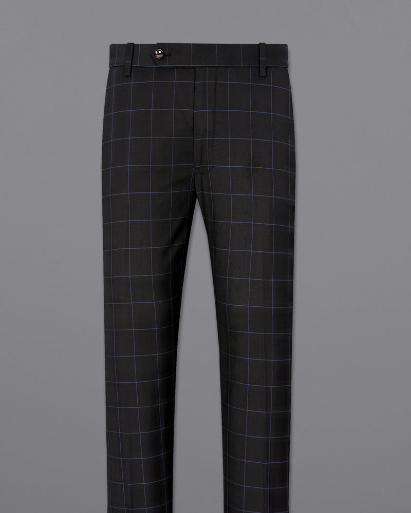 Thunder Plaid Pant