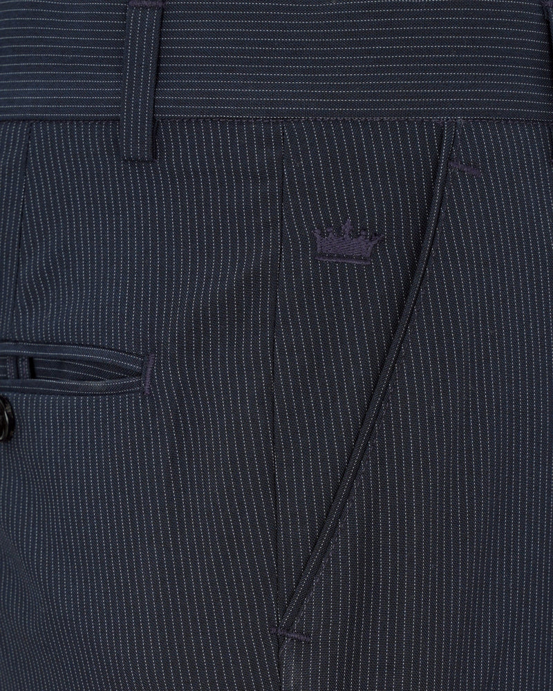 Firefly Pinstripe Pant