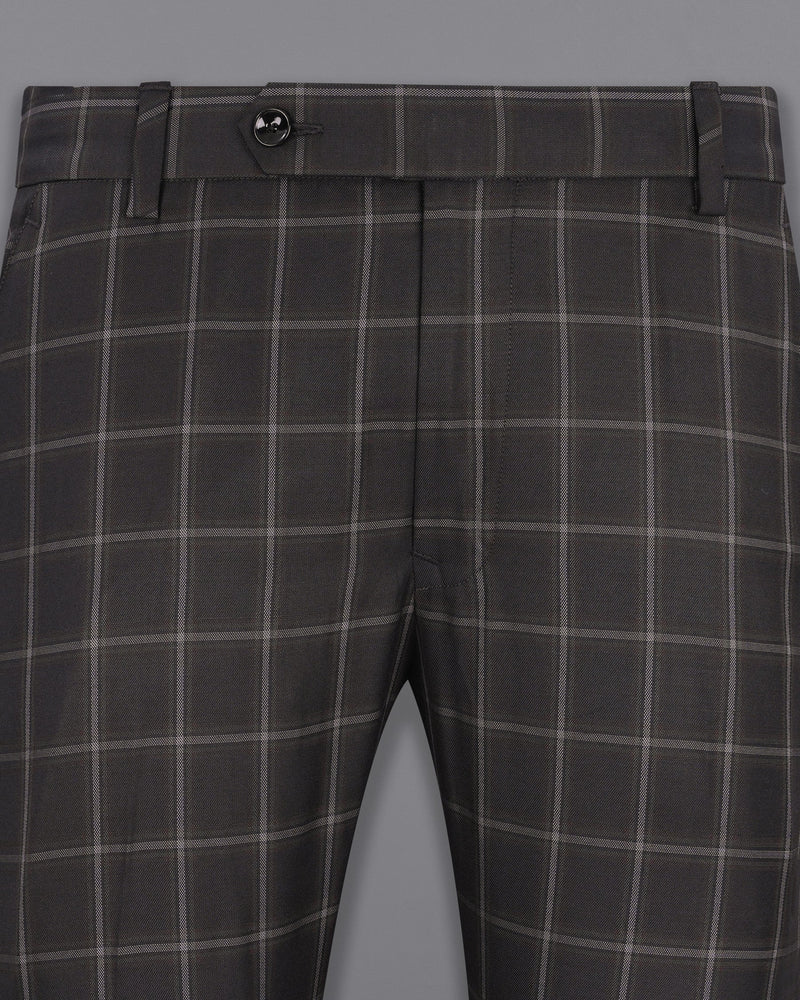 Baltic Sea Plaid Pant