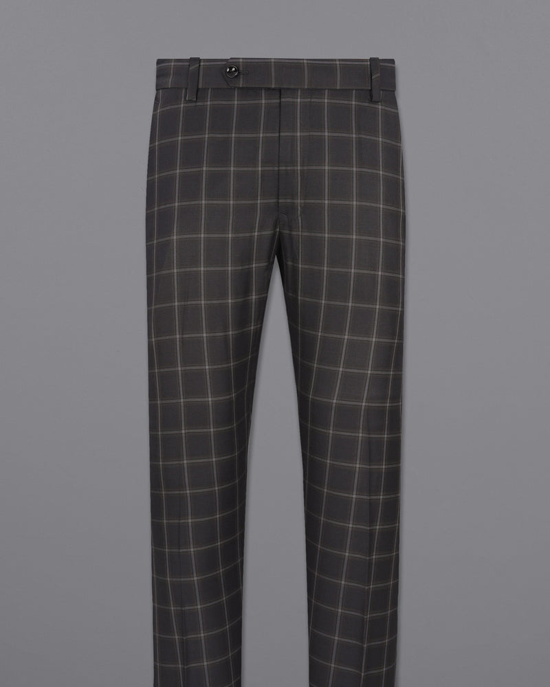 Baltic Sea Plaid Pant