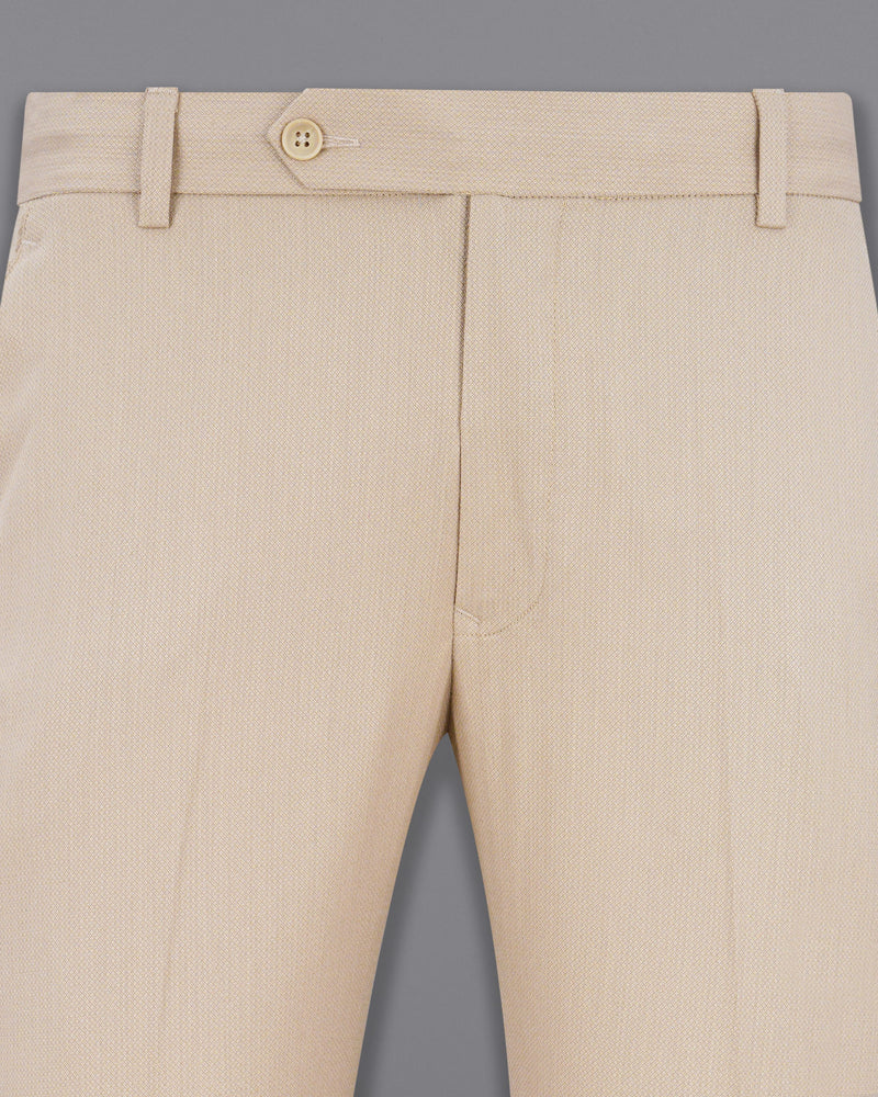 Sisal Beinge Textured Pant