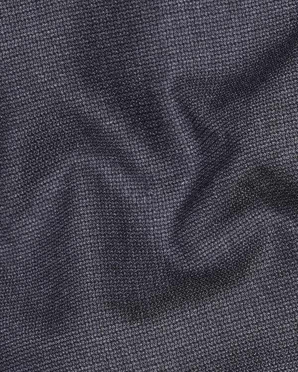 Scarpa Flow Gray Textured Pant