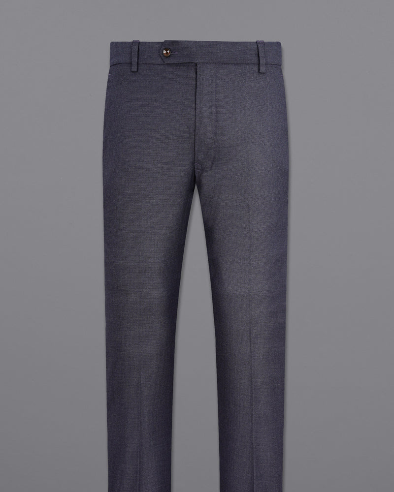 Scarpa Flow Gray Textured Pant