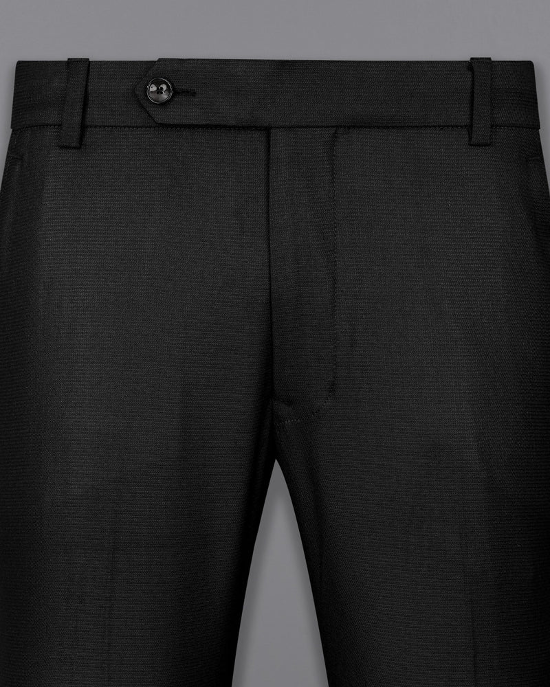 Melanzane Jade Black Pant