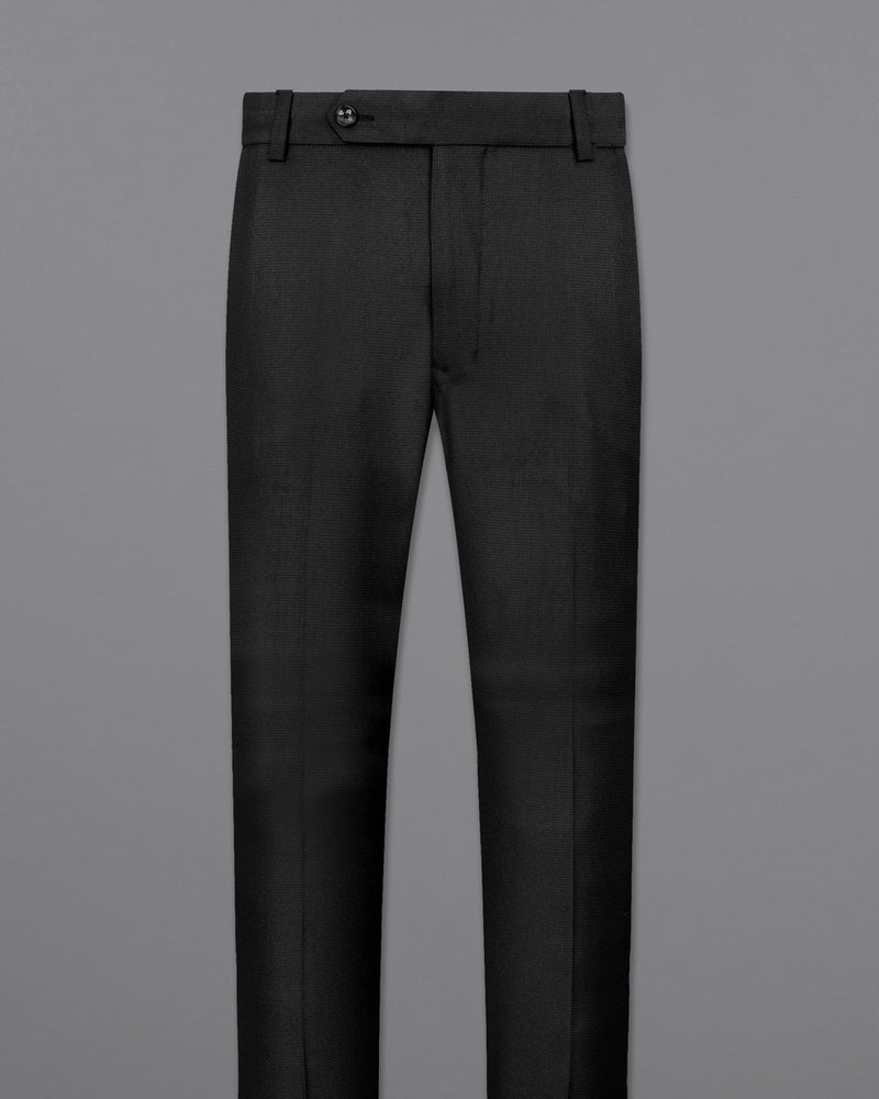 Melanzane Jade Black Pant