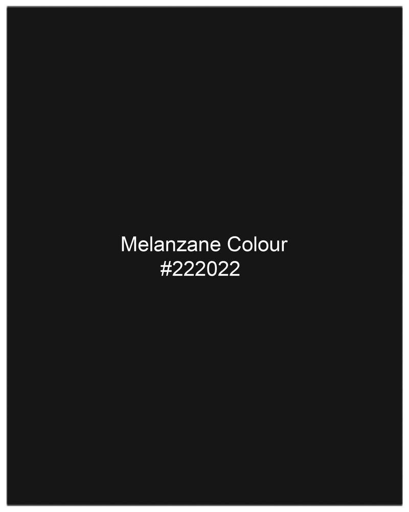 Melanzane Jade Black Pant