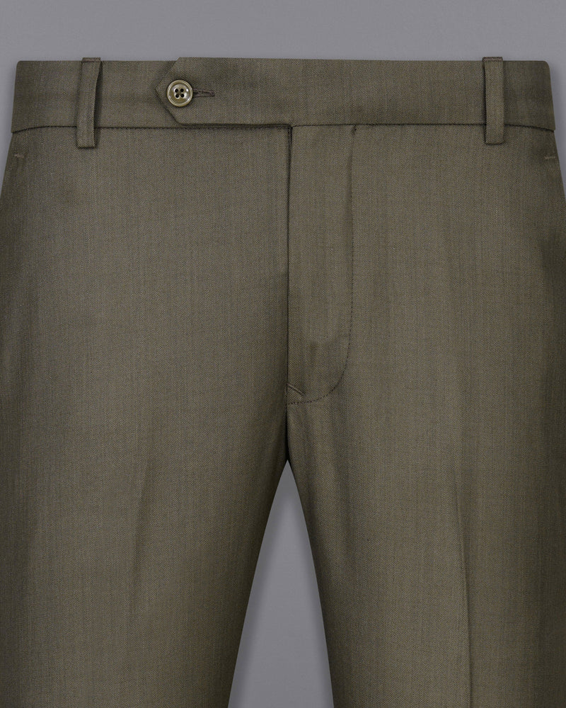 Mondo Brown Textured Pant T2003-28, T2003-30, T2003-32, T2003-34, T2003-36, T2003-38, T2003-40, T2003-42, T2003-44