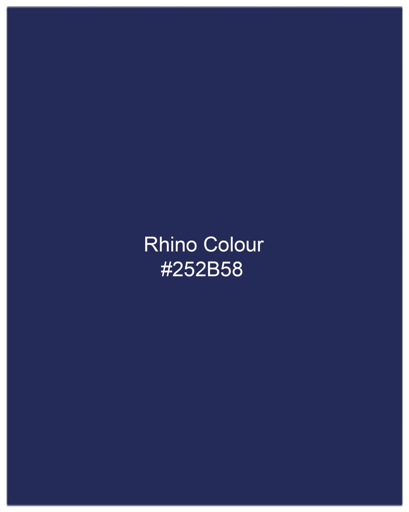 Rhino Blue Textured Pant T2006-28, T2006-30, T2006-32, T2006-34, T2006-36, T2006-38, T2006-40, T2006-42, T2006-44