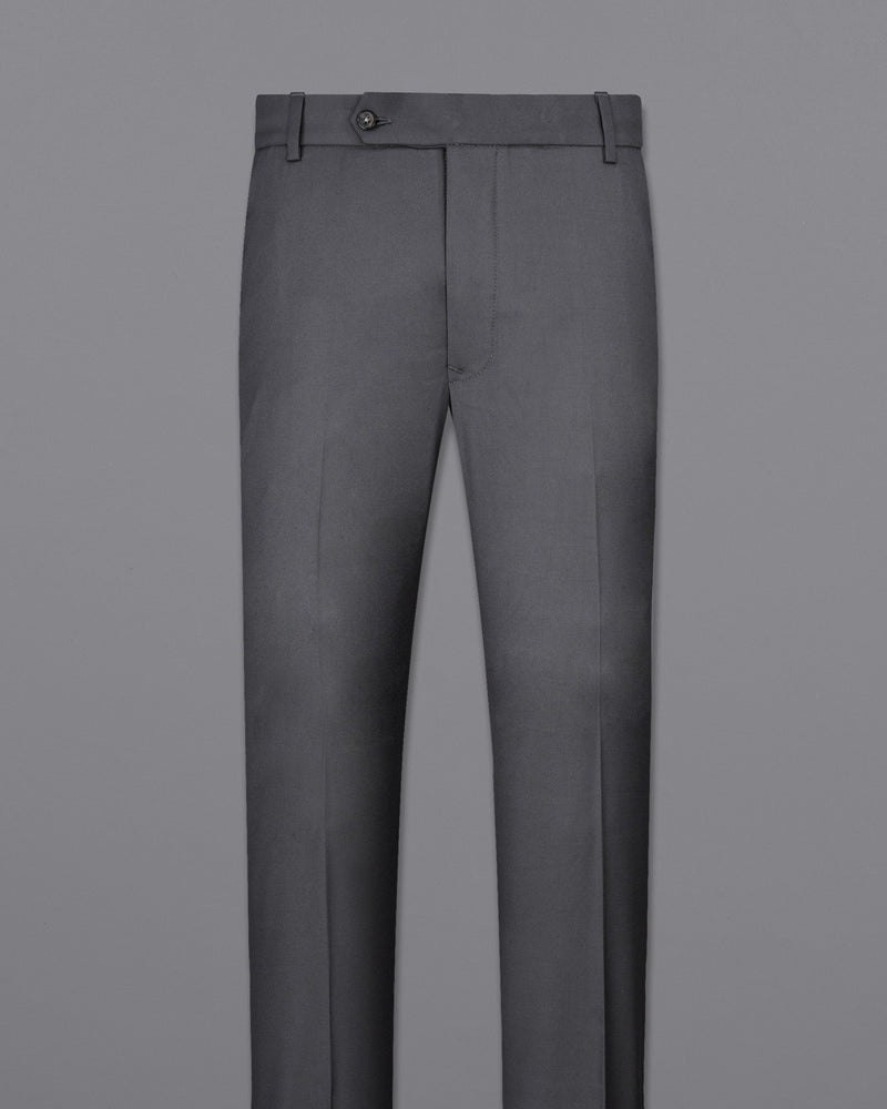 Vampire Gray Textured Pant T2009-28, T2009-30, T2009-32, T2009-34, T2009-36, T2009-38, T2009-40, T2009-42, T2009-44