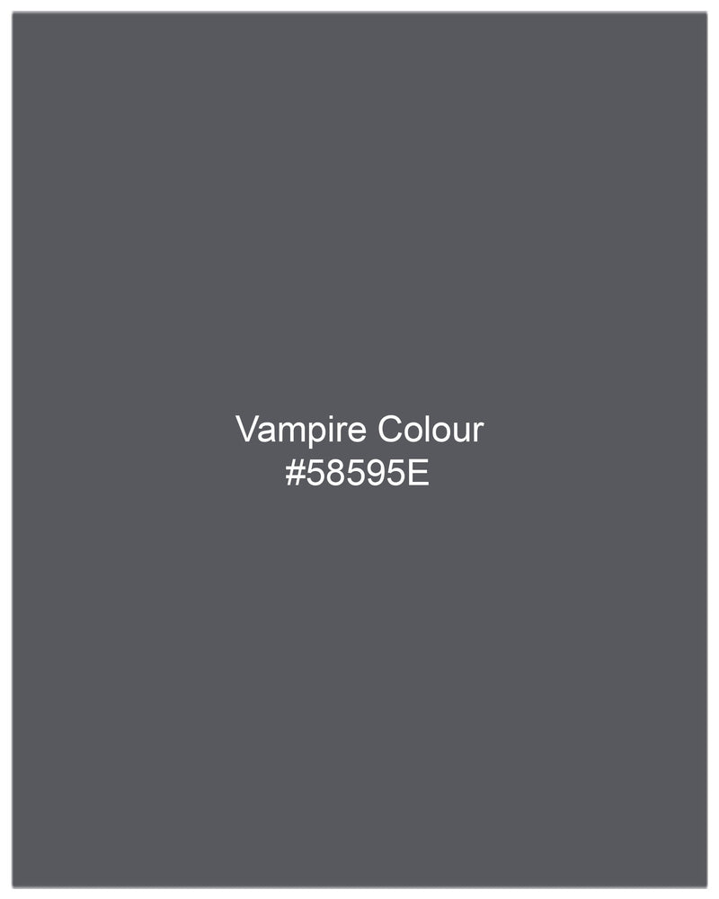 Vampire Gray Textured Pant T2009-28, T2009-30, T2009-32, T2009-34, T2009-36, T2009-38, T2009-40, T2009-42, T2009-44