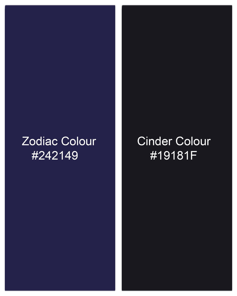 Zodiac Dark Blue Pant T2015-28, T2015-30, T2015-32, T2015-34, T2015-36, T2015-38, T2015-40, T2015-42, T2015-44