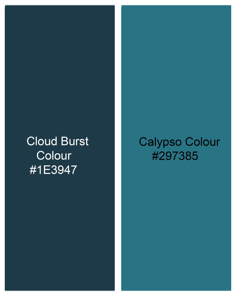 Cloud Burst Sea Green Pant T2022-28, T2022-30, T2022-32, T2022-34, T2022-36, T2022-38, T2022-40, T2022-42, T2022-44