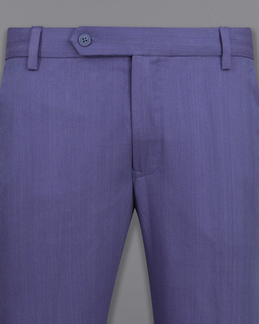 Twilight Blue Premium Cotton Pant T2044-28, T2044-30, T2044-32, T2044-34, T2044-36, T2044-38, T2044-40, T2044-42, T2044-44