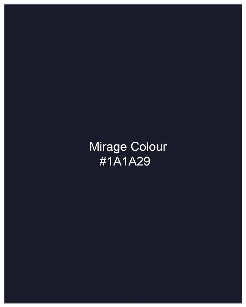 Mirage Blue Pure Wool Pant T2071-28, T2071-30, T2071-32, T2071-34, T2071-36, T2071-38, T2071-40, T2071-42, T2071-44