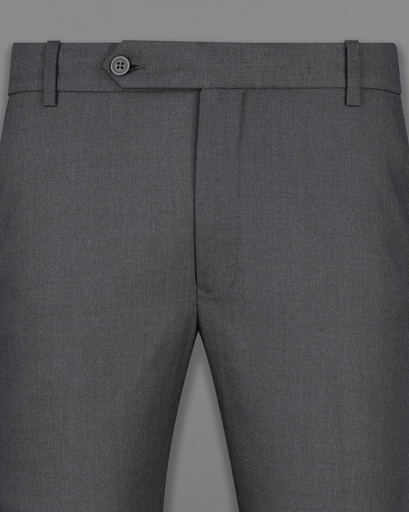 Wenge Gray Textured Pant T2091-28, T2091-30, T2091-32, T2091-34, T2091-36, T2091-38, T2091-40, T2091-42, T2091-44