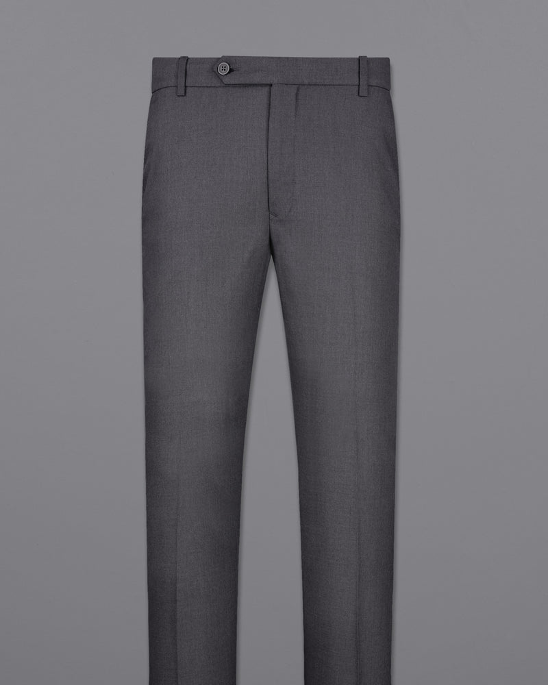 Wenge Gray Textured Pant T2091-28, T2091-30, T2091-32, T2091-34, T2091-36, T2091-38, T2091-40, T2091-42, T2091-44