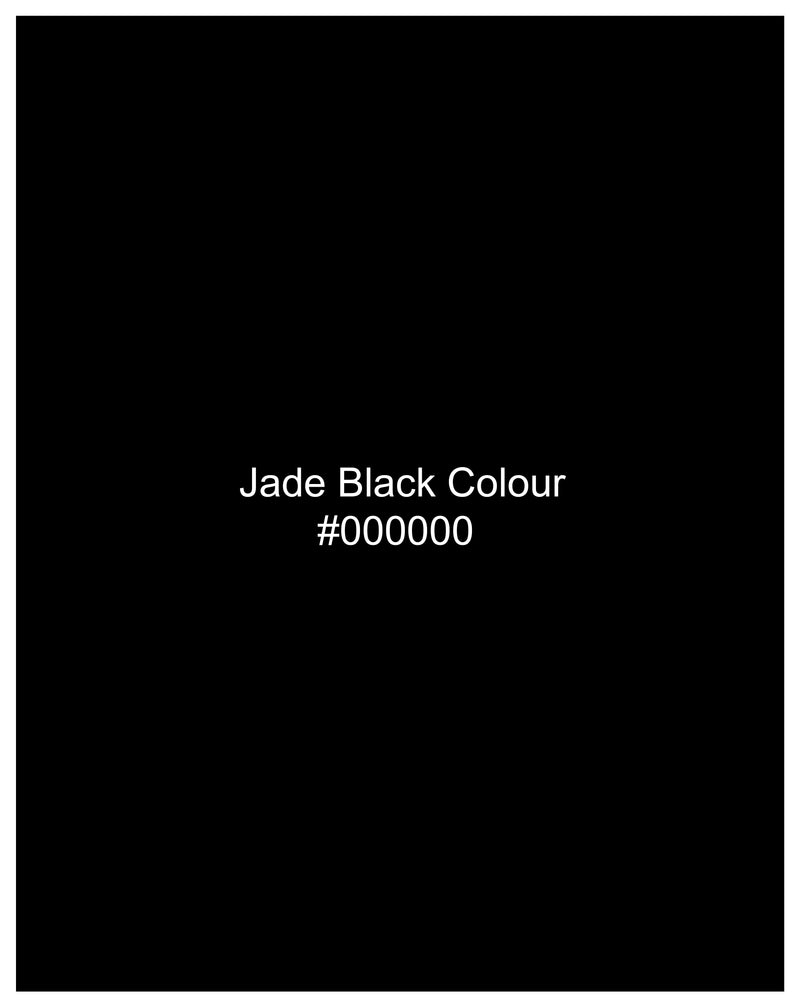 Jade Black Pant