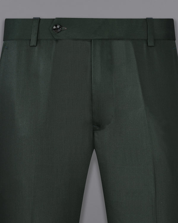 Juniper Green Trouser