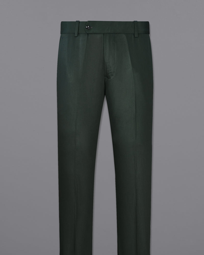Juniper Green Trouser