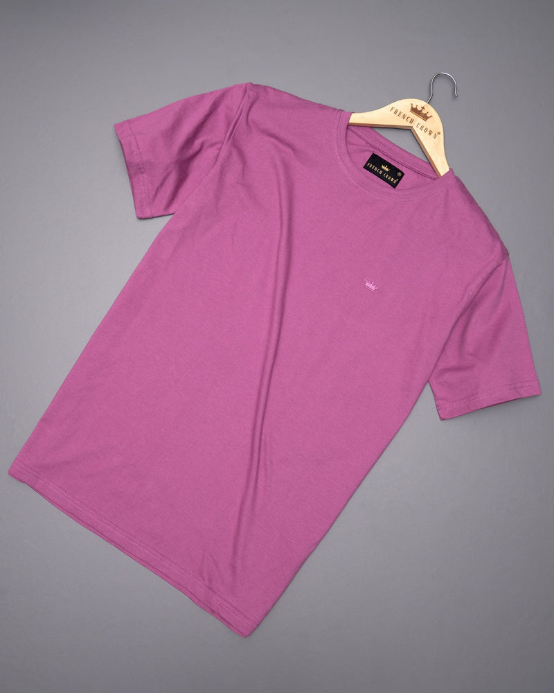 Tapestry Purple Super Soft Organic Cotton T-Shirt