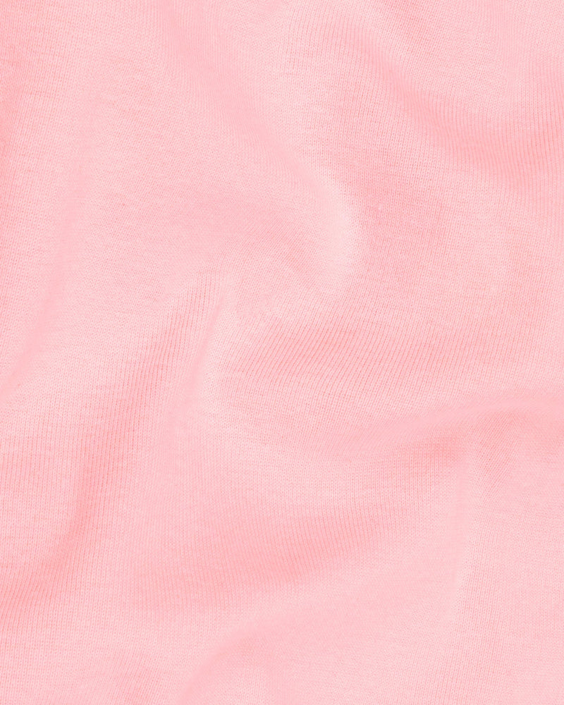 Sundown Pink Full Sleeve Premium Cotton Jersey Sweatshirt TS440-S, TS440-M, TS440-L, TS440-XL, TS440-XXL