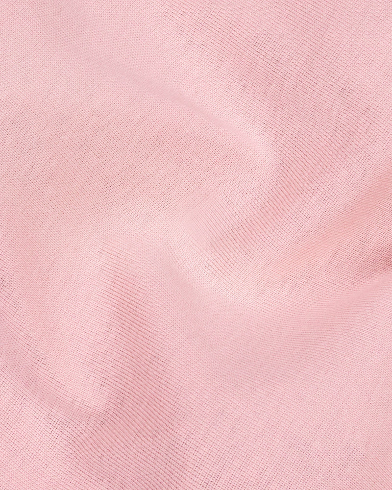 Chantilly Pink Full Sleeve Premium Cotton Jersey Sweatshirt TS454-S, TS454-M, TS454-L, TS454-XL, TS454-XXL