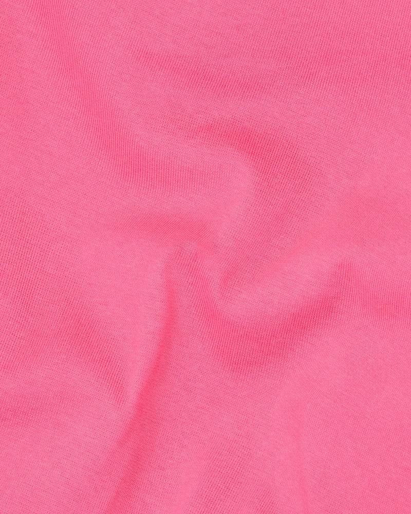 Brick Pink Full Sleeve Premium Cotton Jersey Sweatshirt TS474-S, TS474-M, TS474-L, TS474-XL, TS474-XXL