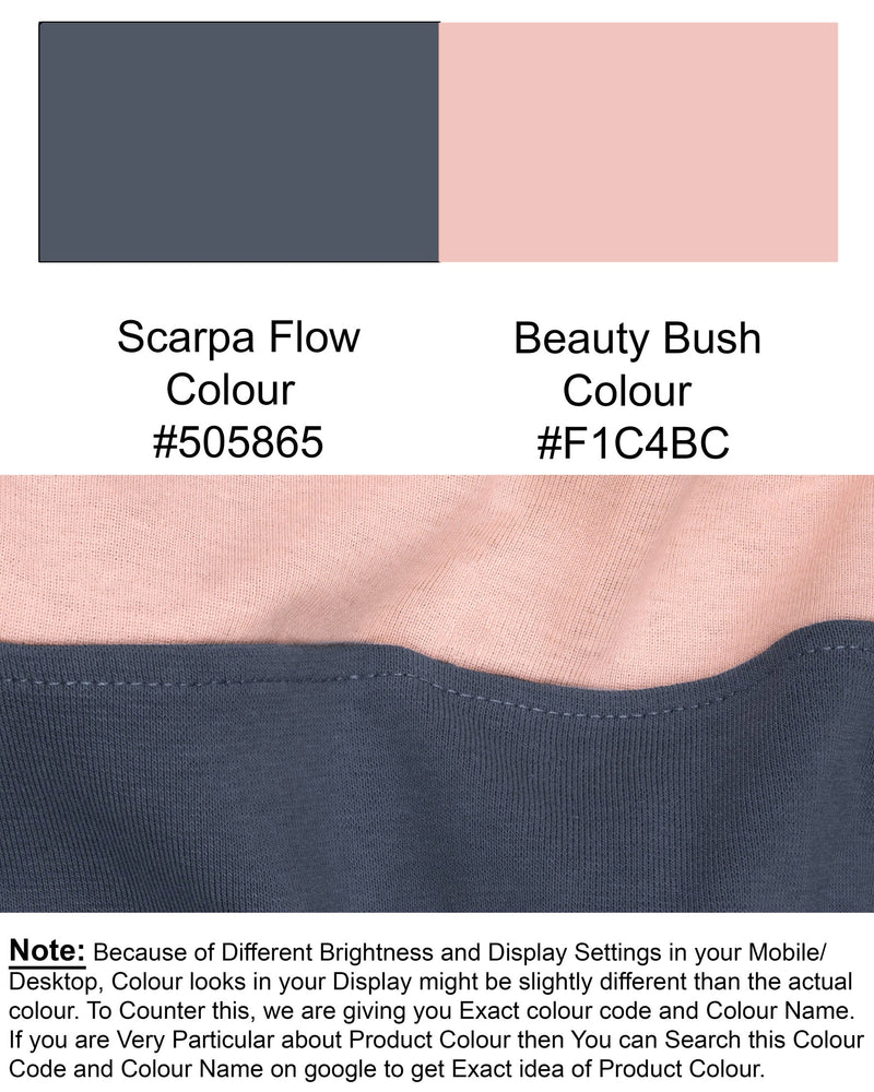 Scarpa Flow and Beauty Bush Full Sleeve Premium Cotton Jersey Sweatshirt TS503-S, TS503-M, TS503-L, TS503-XL, TS503-XXL