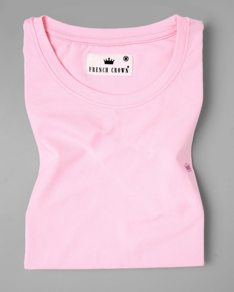 Taffy Pink Super Soft Premium Organic Cotton T-shirt